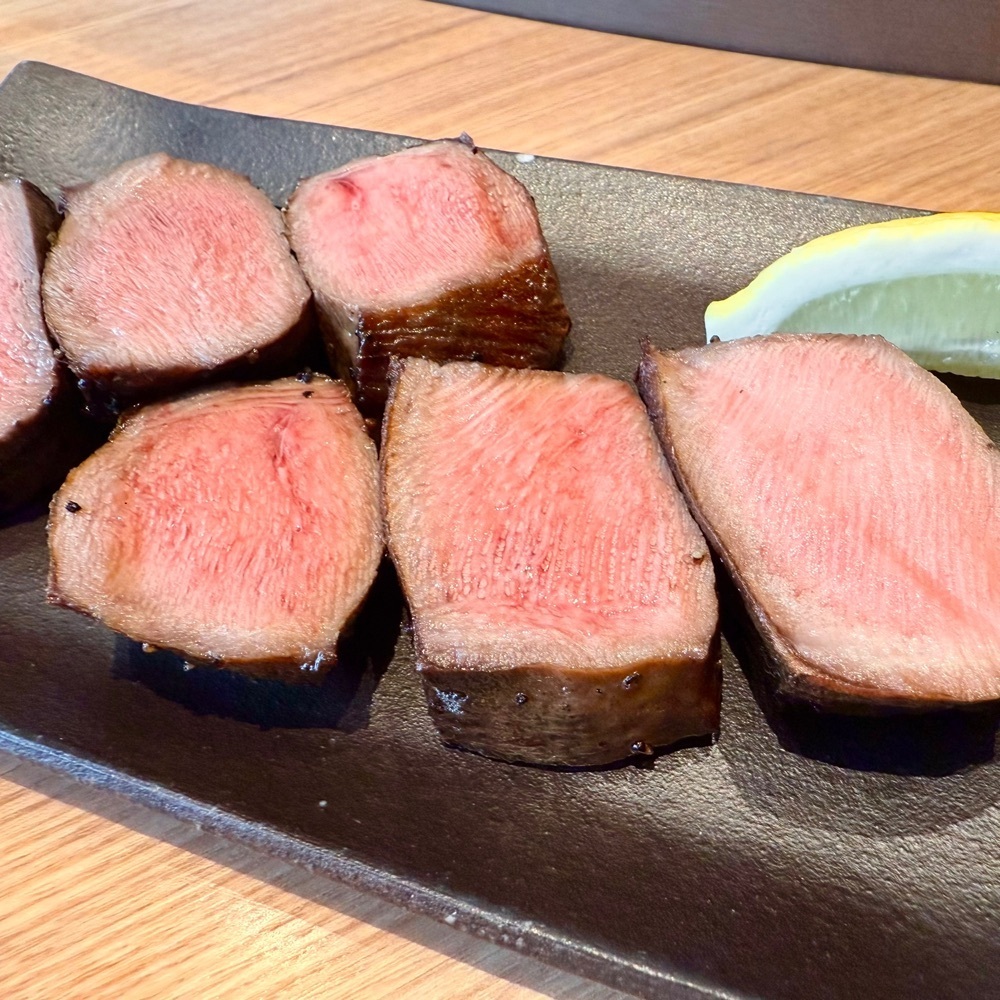 kaze_gourmetさんが投稿した牛たんの檸檬 有楽町店に関する口コミの画像