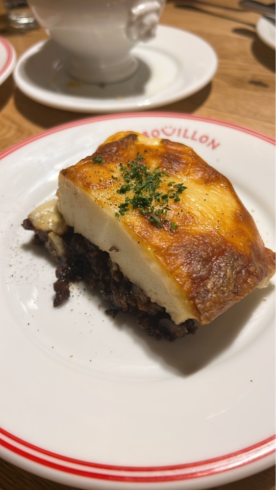 Rei Ouchiさんが投稿したフランス大衆食堂 ブイヨン 門前仲町店に関する口コミの画像