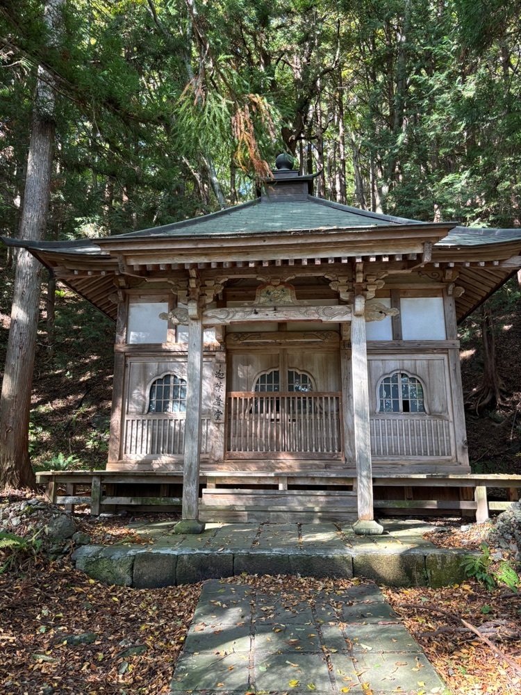 それなはとけさんが投稿した迦葉山 龍華院 弥勒護国禅寺に関する口コミの画像