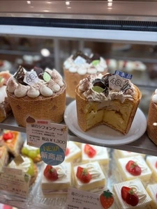 ジョフラン 京阪百貨店くずは店