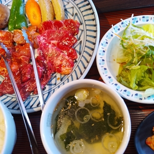 朝鮮飯店 倉賀野バイパス店