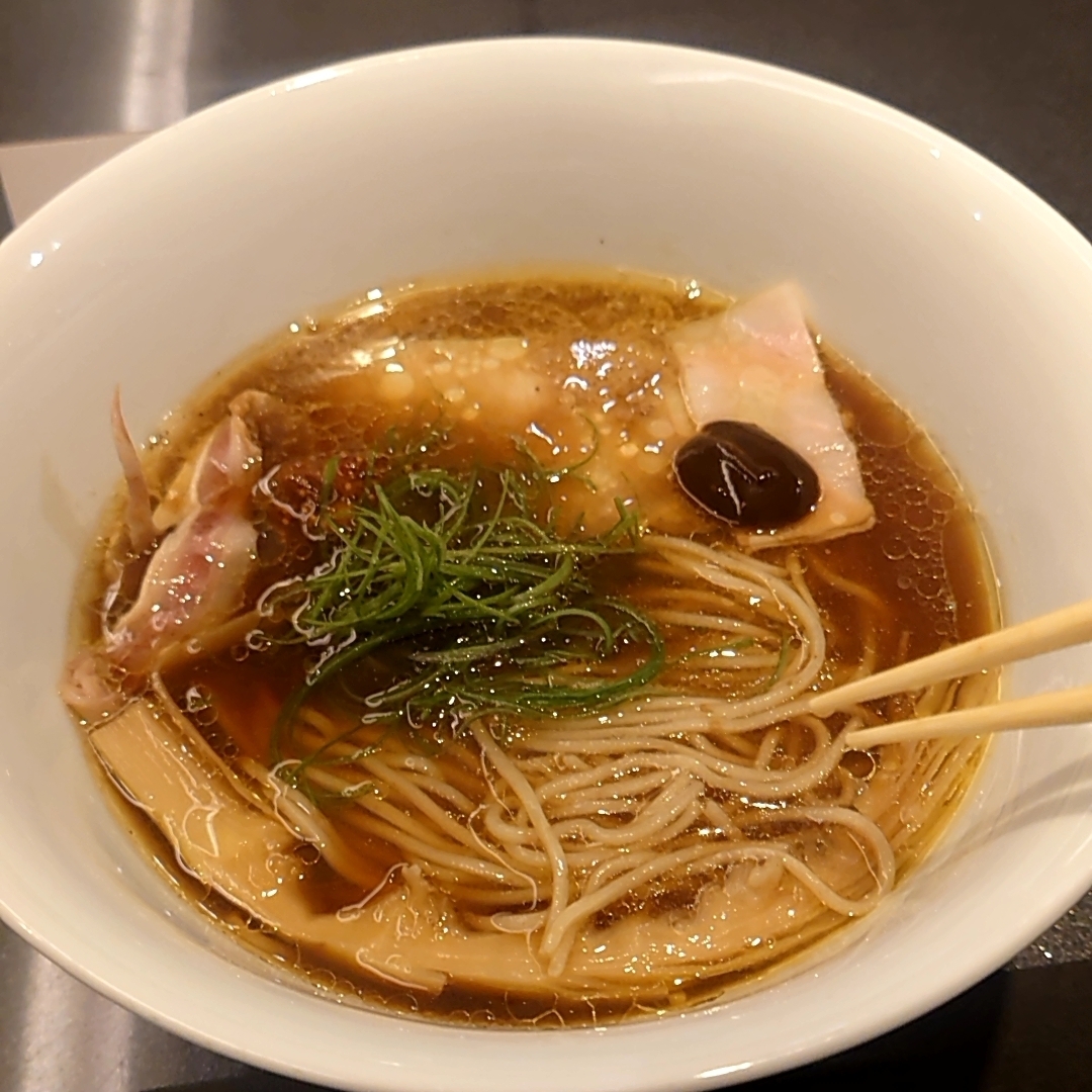 カレーそばさんが投稿したJapanese Soba Noodles 蔦に関する口コミの画像