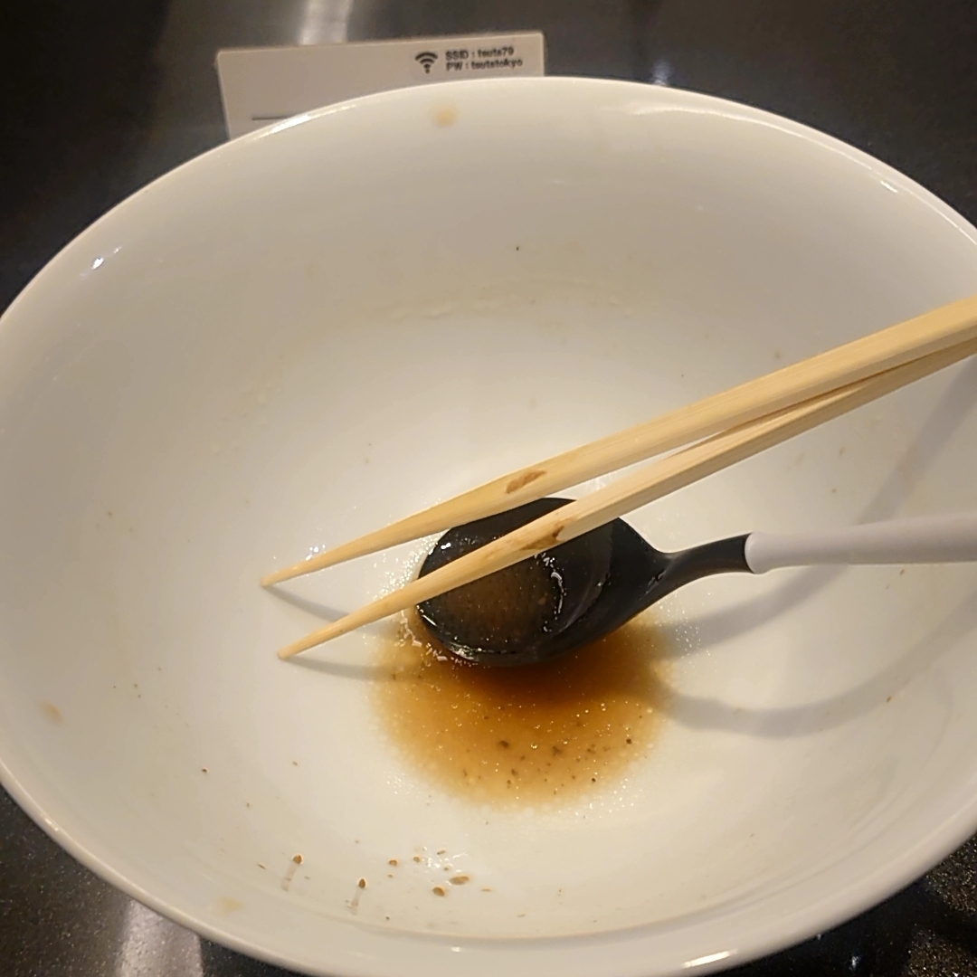 カレーそばさんが投稿したJapanese Soba Noodles 蔦に関する口コミの画像