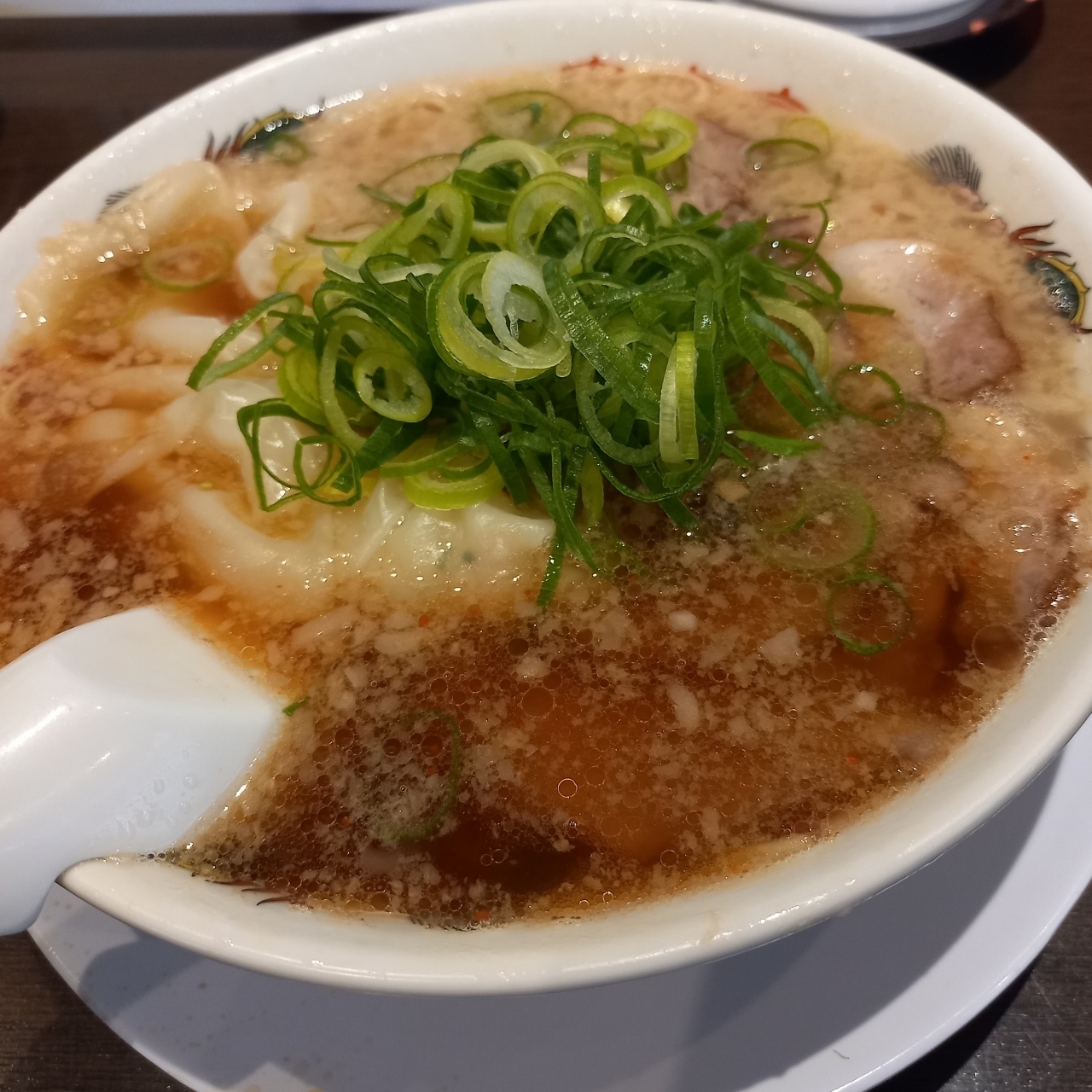 guttyo8888さんが投稿した来来亭 各務原店に関する口コミの画像