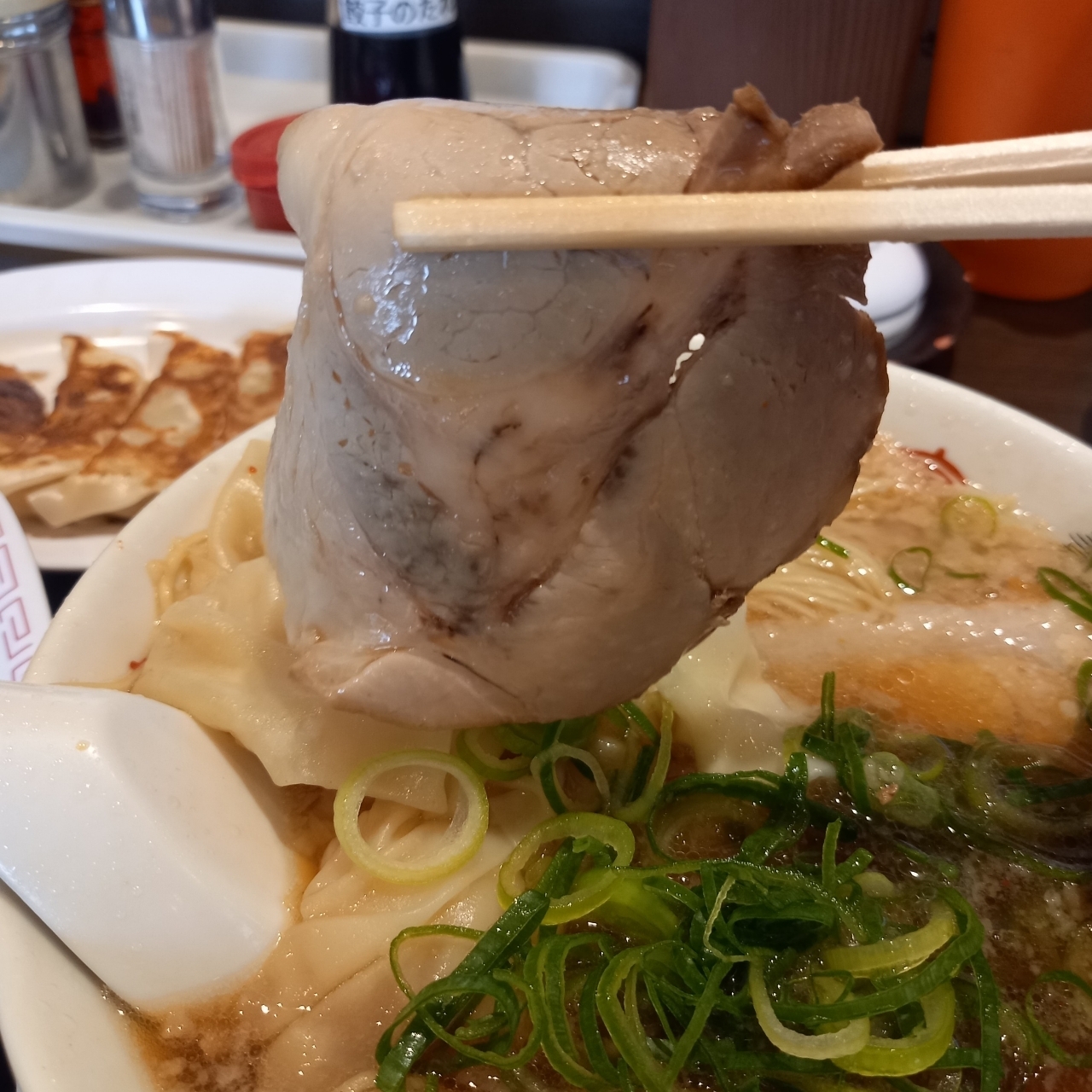 guttyo8888さんが投稿した来来亭 各務原店に関する口コミの画像