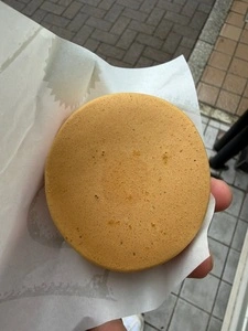 金時の甘太郎焼 3枚目