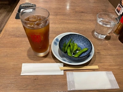 鶏五味 ウイング上大岡店（トリゴアジ）