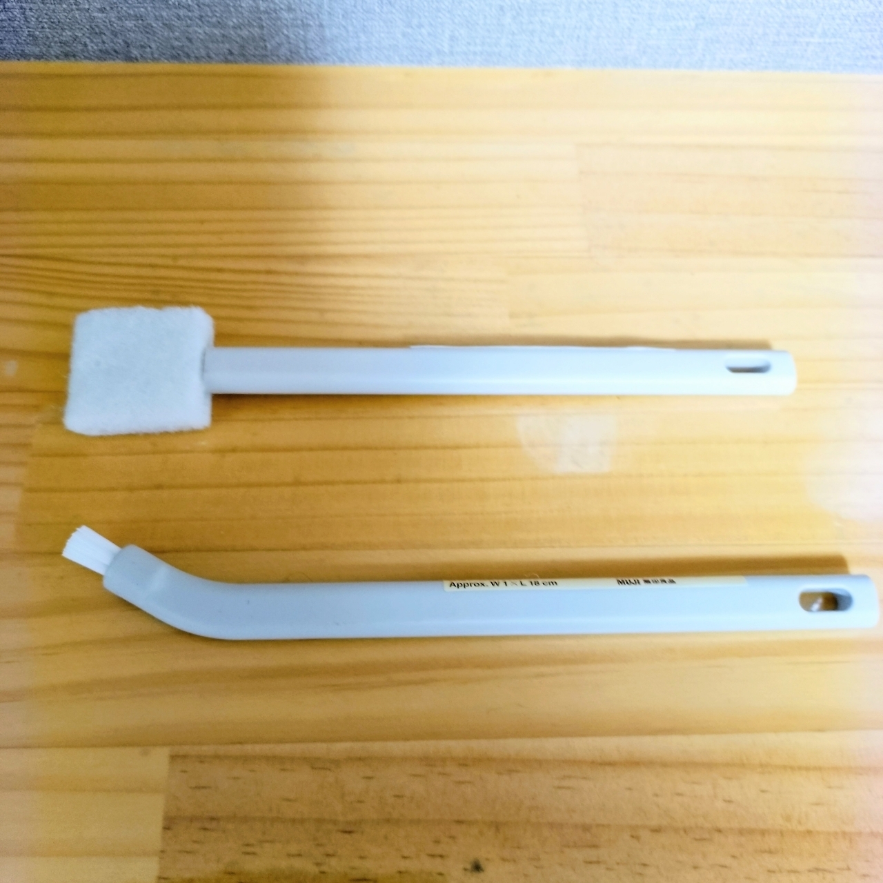 のんびりんこさんが投稿した無印良品 フィール藤岡（MUJI）に関する口コミの画像