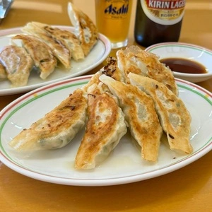 くれさんちのギョウザ