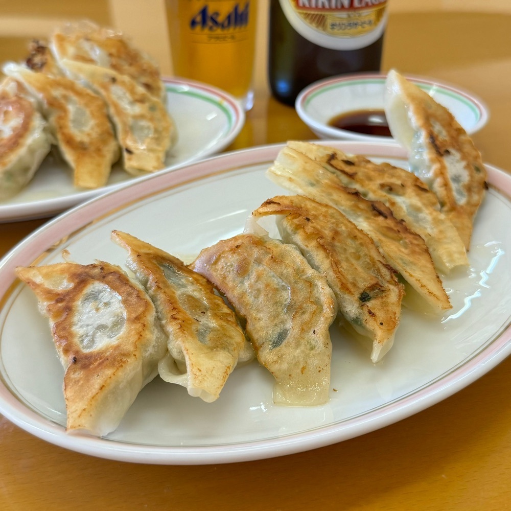 鉄道王さんが投稿したくれさんちのギョウザに関する口コミの画像