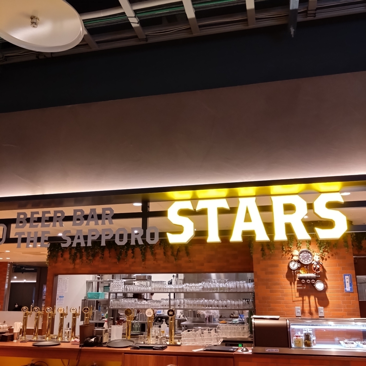 北海道大臣さんが投稿したBEER BAR THE SAPPORO STARS モユクサッポロ店（ビヤバー ザ サッポロ スターズ）に関する口コミの画像