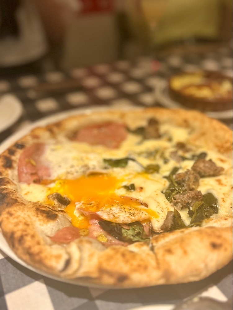 mamama__tさんが投稿したPizzeria CUORERUDINO（クオーレルディーノ）に関する口コミの画像