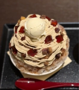 名鉄 イオリカフェ（【旧店名】光琳堂福寿庵）