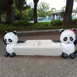 上野恩賜公園のツツジ