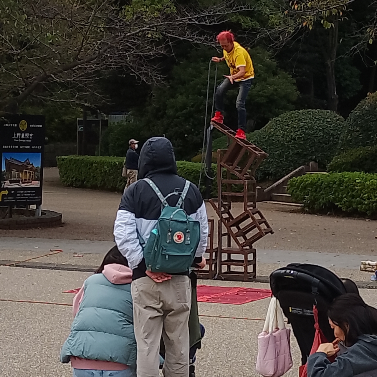 のんびりんこさんが投稿した上野恩賜公園のツツジに関する口コミの画像