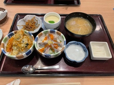 和食レストラン とんでん 北鎌倉店