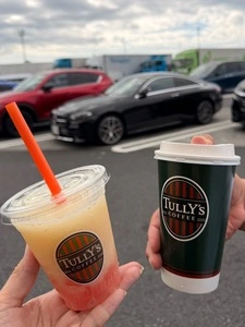 タリーズコーヒー Pasar幕張店（TULLY’S COFFEE）