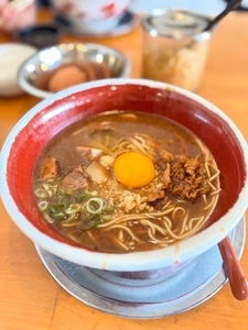徳島ラーメン 麺王 神戸大津和店