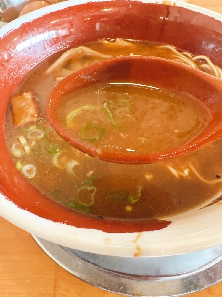 stealthさんが投稿した徳島ラーメン 麺王 神戸大津和店に関する口コミの画像