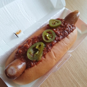 モスバーガー 留萌店