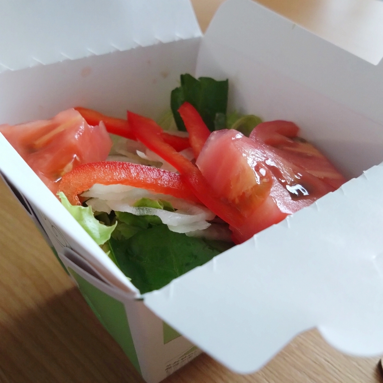 北海道大臣さんが投稿したモスバーガー 留萌店に関する口コミの画像