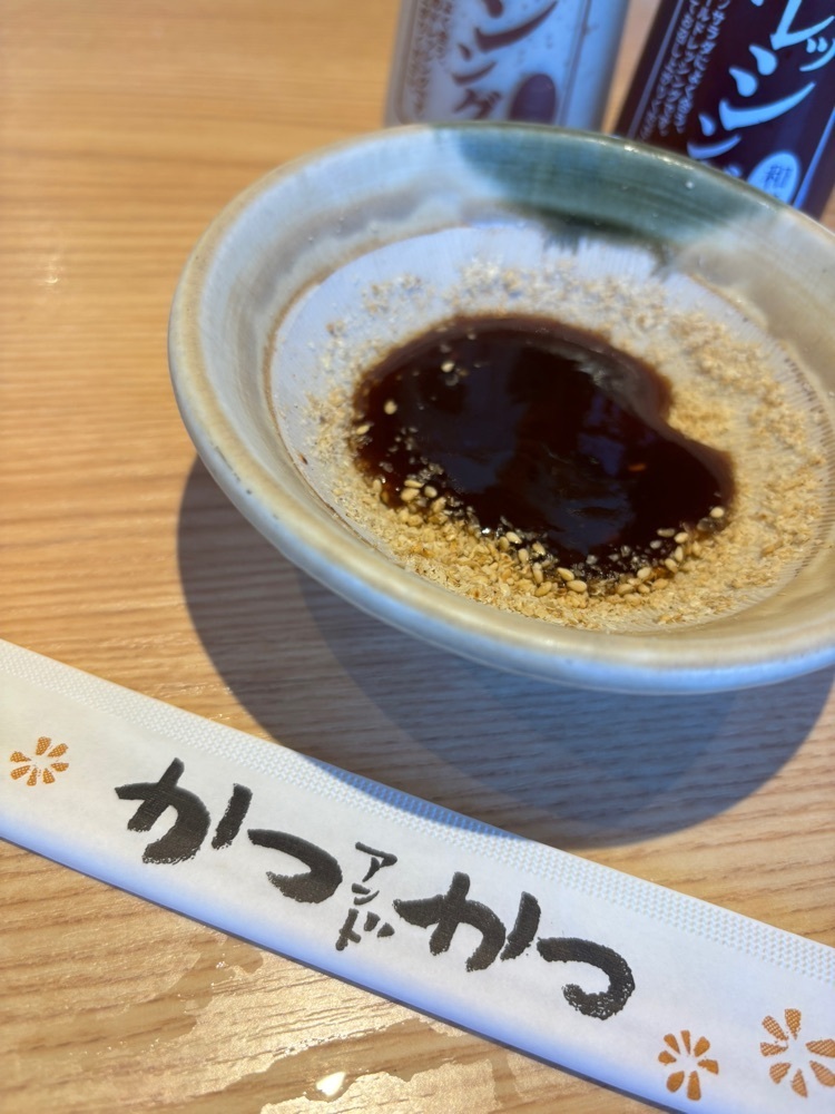 chou chou tabiさんが投稿したかつアンドかつ 松井山手店に関する口コミの画像