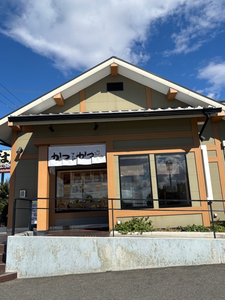 chou chou tabiさんが投稿したかつアンドかつ 松井山手店に関する口コミの画像