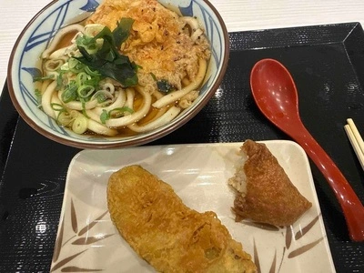 丸亀製麺 ららぽーと新三郷店
