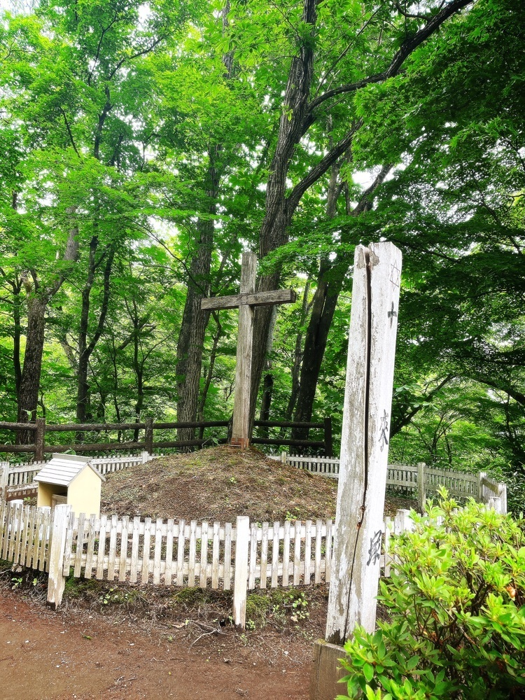 猫なぎ。さんが投稿したキリストの里公園に関する口コミの画像