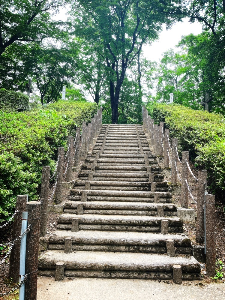猫なぎ。さんが投稿したキリストの里公園に関する口コミの画像