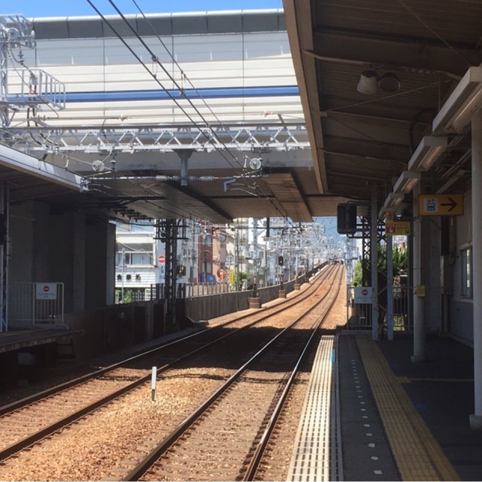 Mt.Rokko_whites6547さんが投稿した久寿川駅に関する口コミの画像