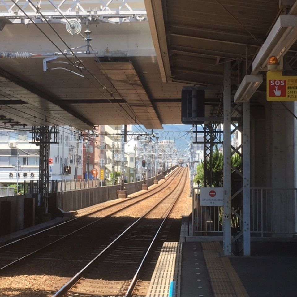 Mt.Rokko_whites6547さんが投稿した久寿川駅に関する口コミの画像