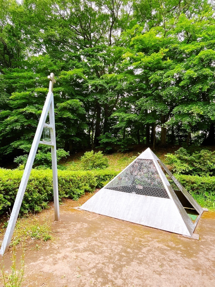 猫なぎ。さんが投稿したキリストの里伝承館に関する口コミの画像