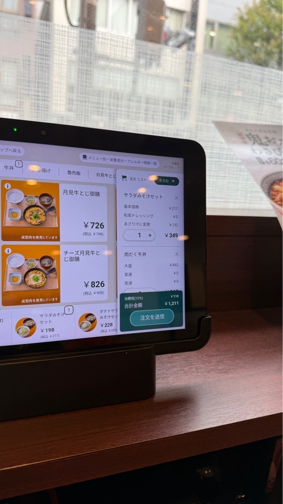 【東京近郊】居酒屋勝手にレビューさんが投稿した吉野家 大宮店に関する口コミの画像