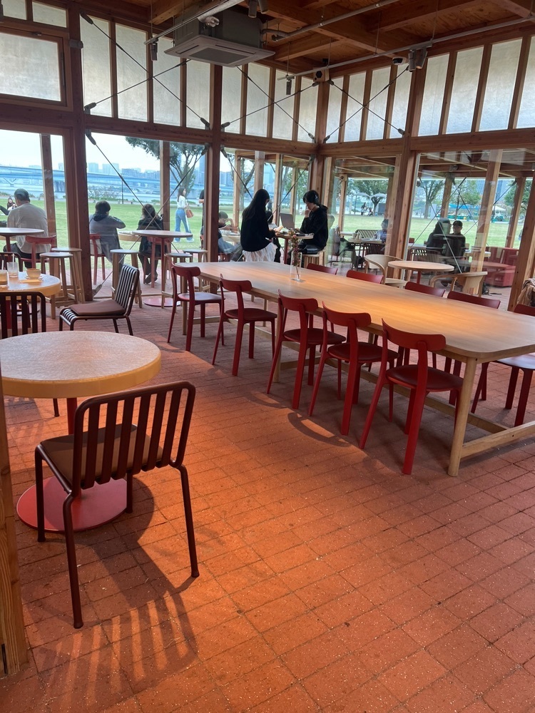 🤎アイヒンまま🤎さんが投稿したブルーボトルコーヒー 豊洲パークカフェに関する口コミの画像