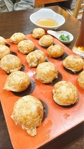 明石焼き ゴ