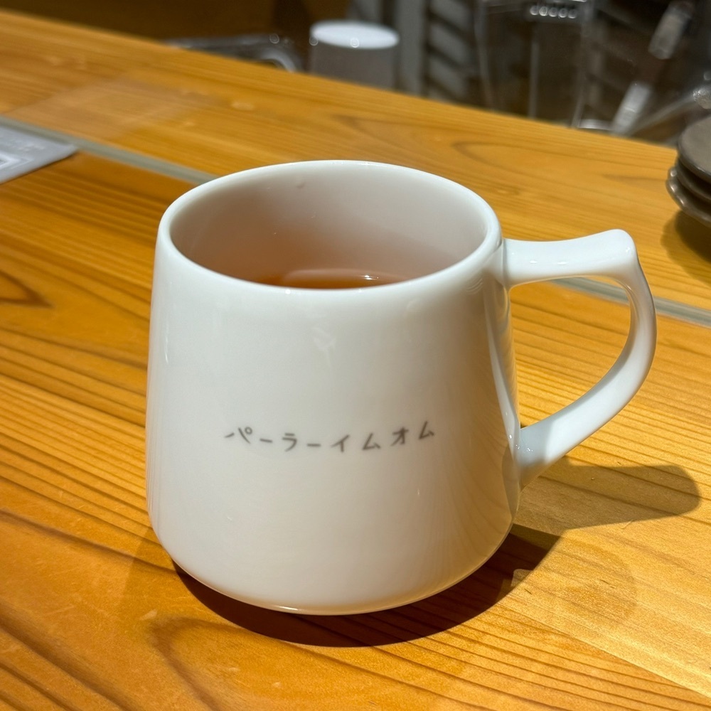 鉄道王さんが投稿した焼菓子とコーヒー パーラーイムオムに関する口コミの画像