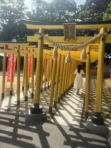 ほしいも神社