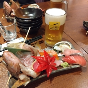 海鮮個室酒場 伊まり 札幌駅JR55ビル店