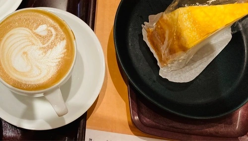 エクセルシオール カフェ 自由が丘マリクレール通り店