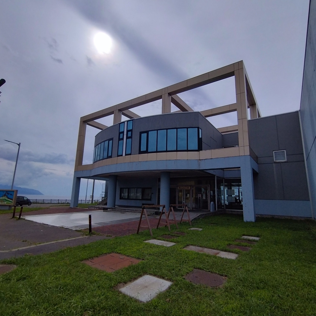 北海道大臣さんが投稿した樺太引揚３船殉難慰霊碑に関する口コミの画像