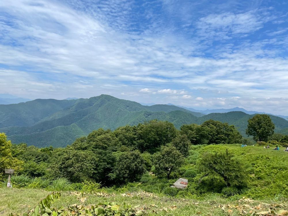 modernさんが投稿した陣馬山頂　清水茶屋に関する口コミの画像