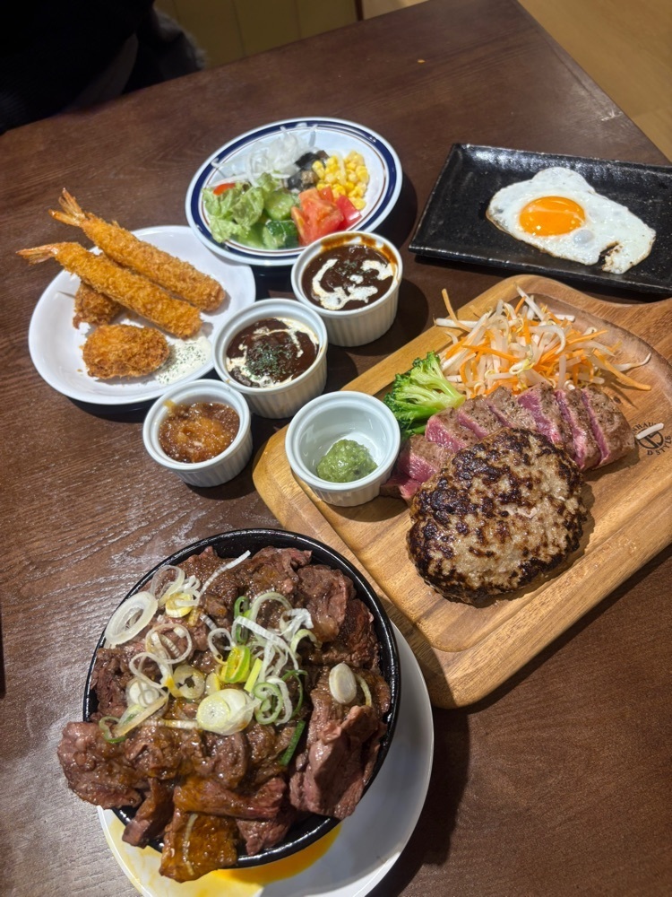 りおん💓さんが投稿した メガインディアンズ ステーキハウス 各務原店に関する口コミの画像
