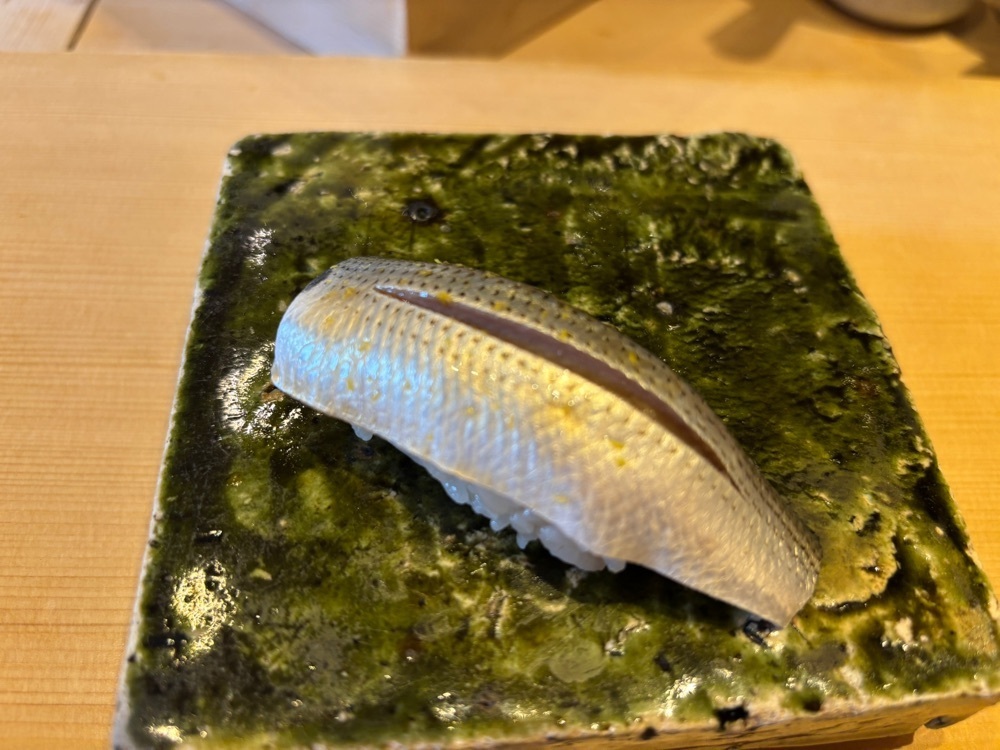 それなはとけさんが投稿した江戸深川 鮨 にしちに関する口コミの画像