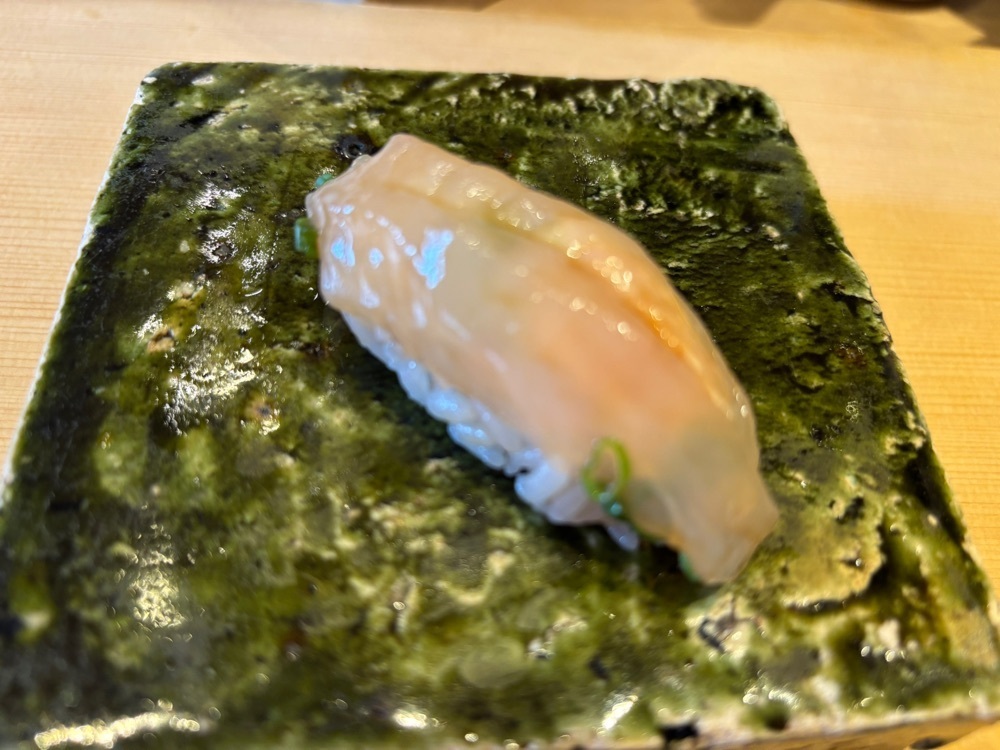 それなはとけさんが投稿した江戸深川 鮨 にしちに関する口コミの画像