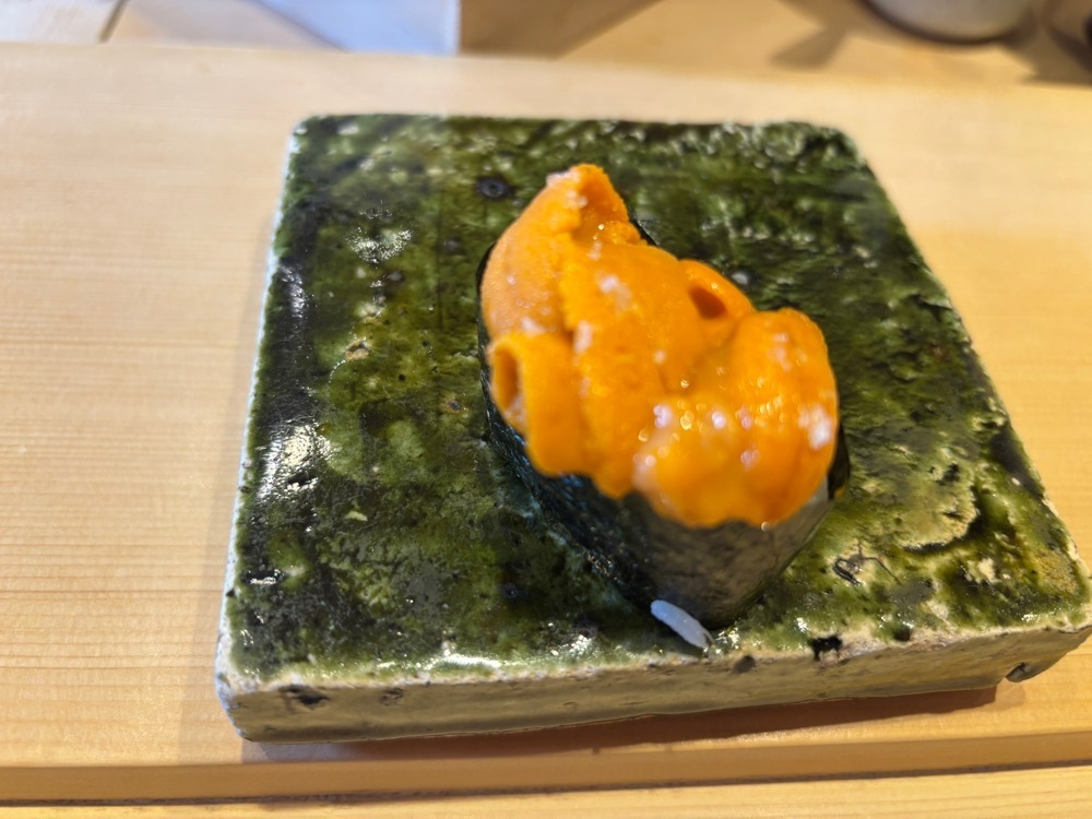 それなはとけさんが投稿した江戸深川 鮨 にしちに関する口コミの画像