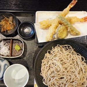 蕎麦処かのこ