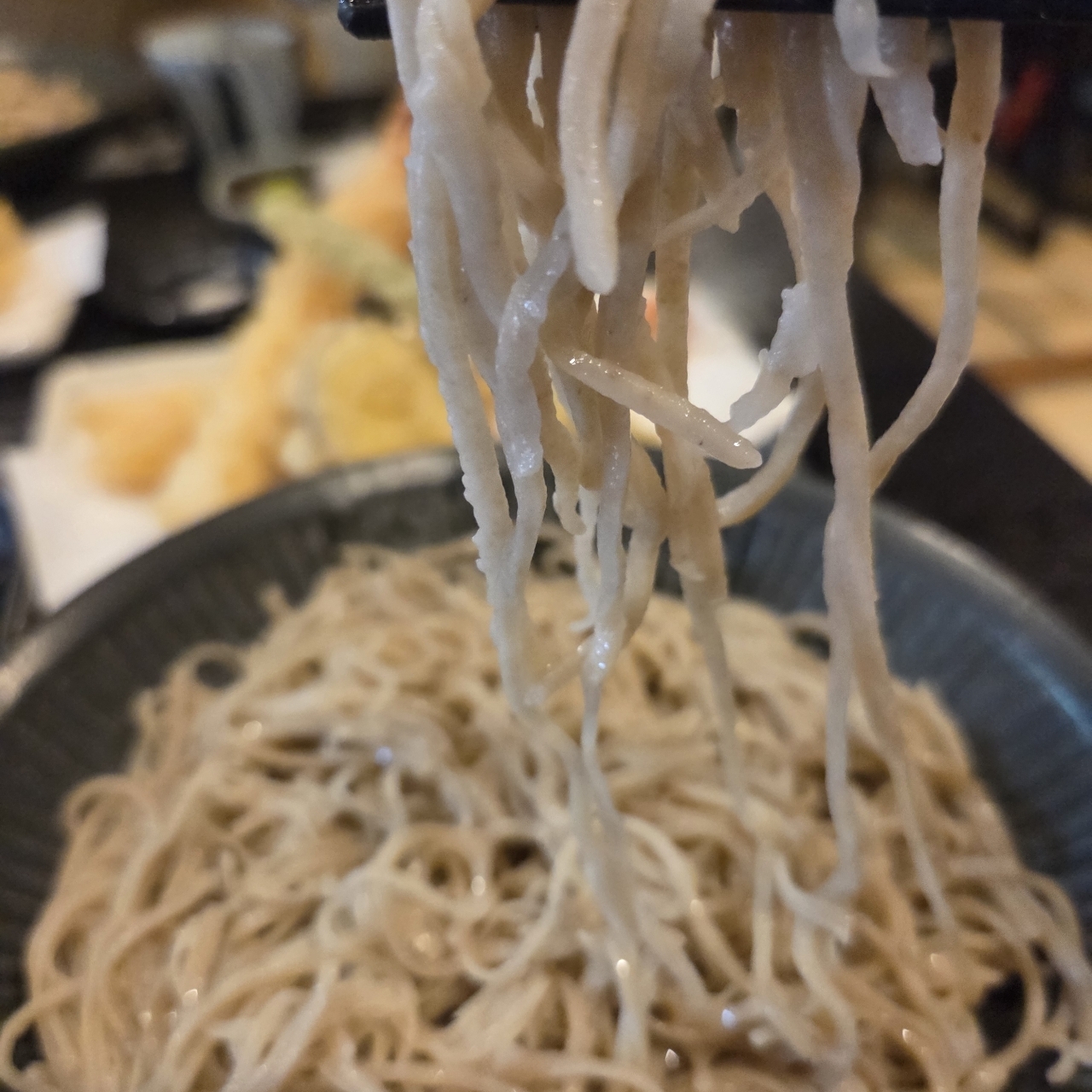 ばらっちゃんさんが投稿した蕎麦処かのこに関する口コミの画像