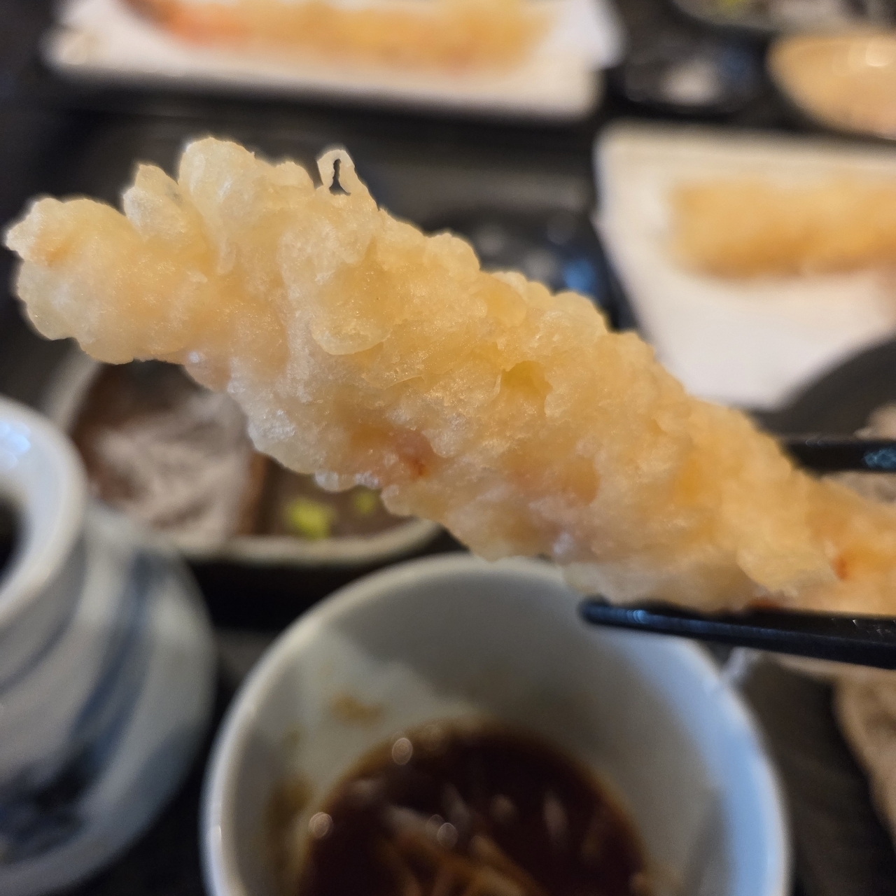 ばらっちゃんさんが投稿した蕎麦処かのこに関する口コミの画像