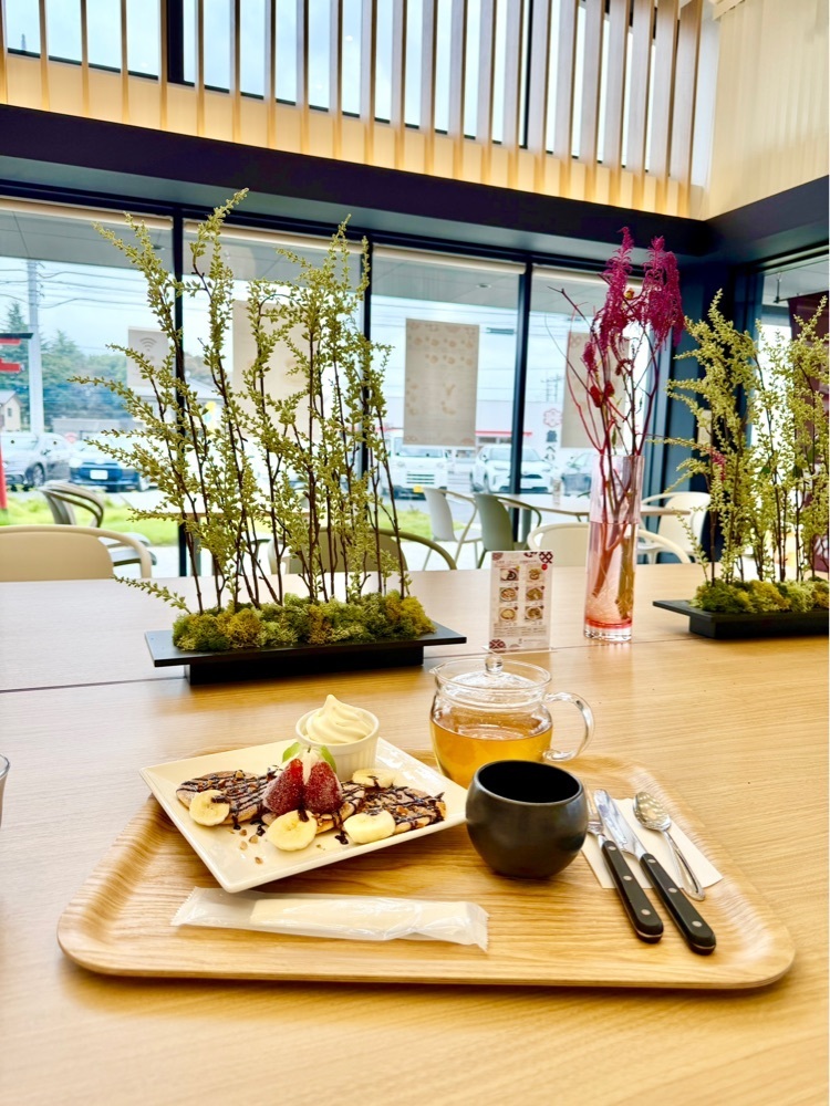 nico☺︎さんが投稿した正田茶房 欒に関する口コミの画像